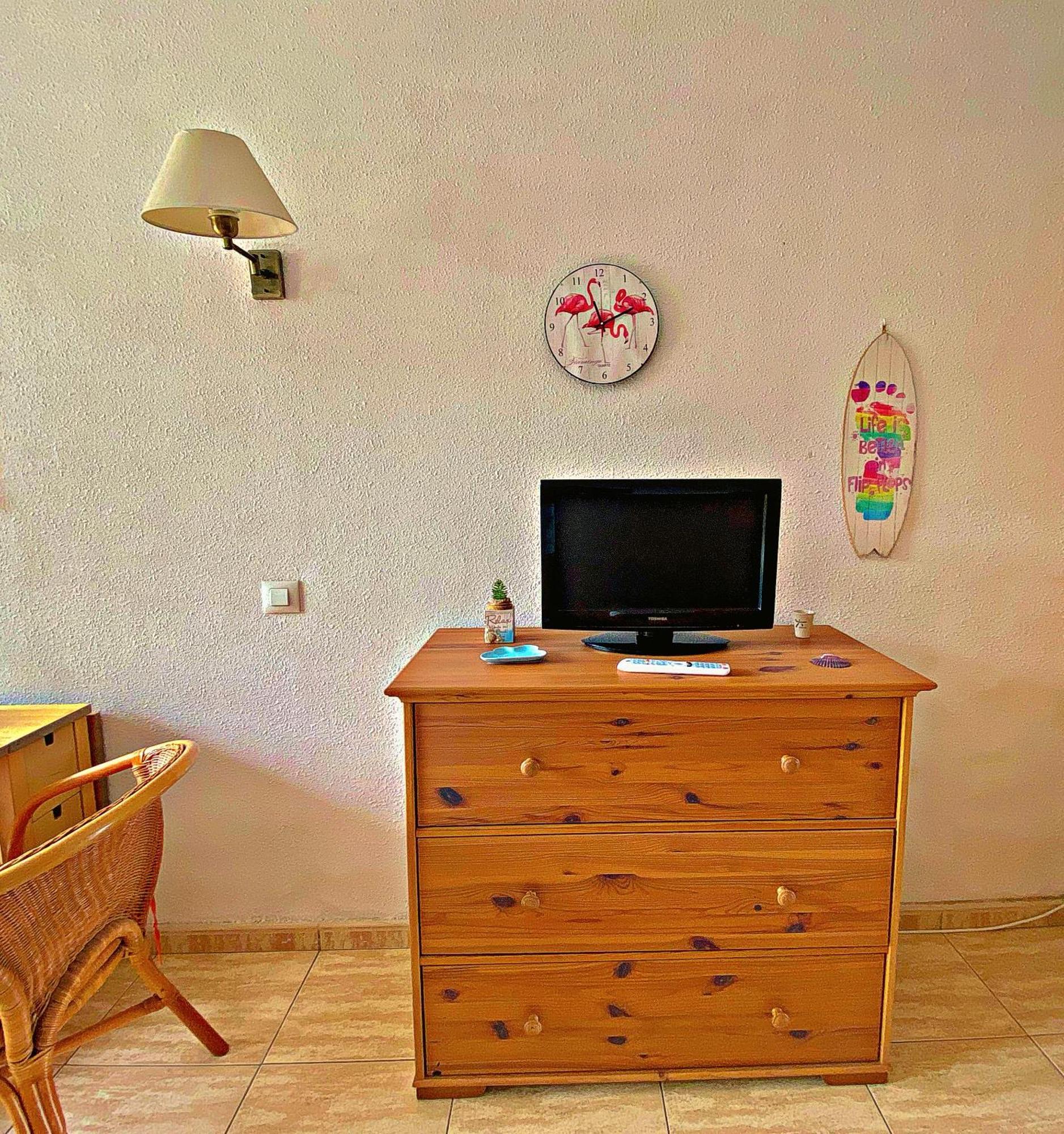 פוארטו דה לה קרוז Acogedor Estudio En Martianez מראה חיצוני תמונה